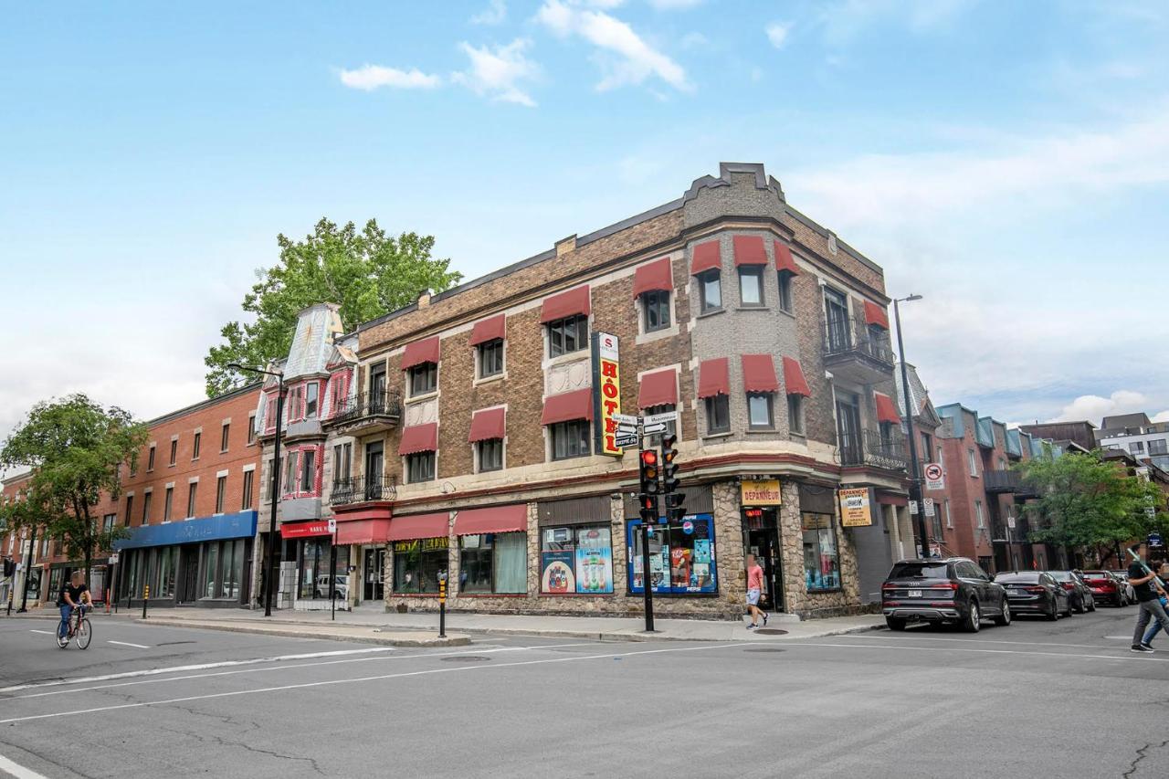 Central Hotel Montreal